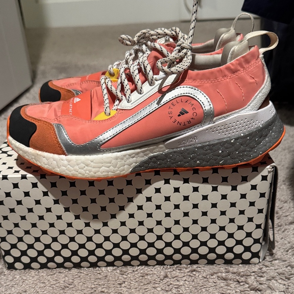Adidas by Stella McCartney aSMC outdoor boost 2.0 COLD